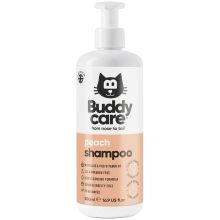 Buddycare Cat Shampoo Peach 16.9 oz