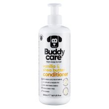 Buddycare Dog Conditioner Vanilla & Shea Butter 16.9 fl oz