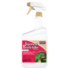 BONIDE 196 Japanese Beetle Killer Ready-to-Use, 1 quart