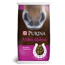 Purina Nicker Makers Horse Treats
