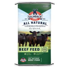 KALMBACH&reg; Stock Grower Cattle Feed Pellets 14% 50 lb bag