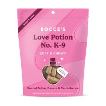 Bocce's Bakery Love Potion No. K-9 Valentine's Dog Treats 6 oz