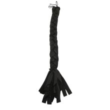 Professional's Choice Tail Tamer Polar Fleece Tail Braid Black