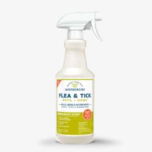 WONDERCIDE&reg; Flea & Tick Spray Pet + Home Lemongrass Scent