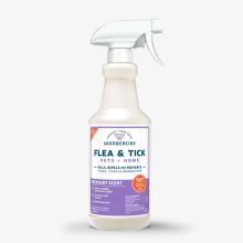 WONDERCIDE&reg; Flea & Tick Spray Pet + Home Rosemary Scent