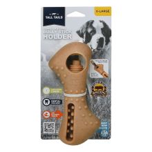 Tall Tails Bully Stick Holder Chew Toy for Dogs