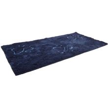 Dog Gone Smart Dirty Dog Doormat Runner, Bermuda Blue, 60in X 30 in