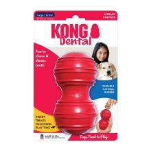 KONG&reg; Dental Dog Toy