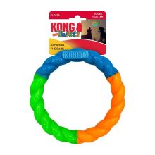 KONG&reg; Twistz High-Viz Ring