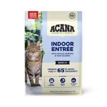 ACANA Indoor Entrée Fish Recipe, Dry Cat Food