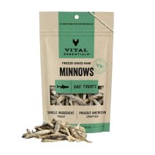 Vital Essentials Freeze-Dried Raw Protein Minnows