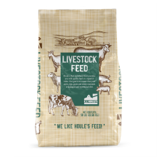 EJ Houle Goat Feed 16%, 50 lbs.
