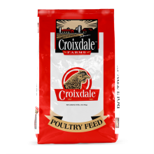 Croixdale Scratch Grains, 40 lbs.